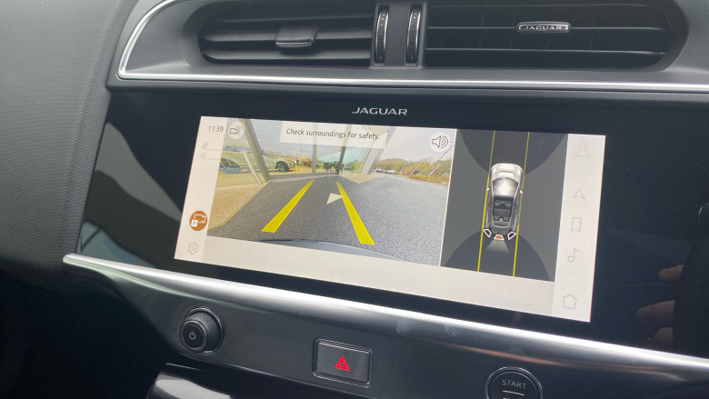 Jaguar I-Pace 294kW EV400 R-Dynamic SE Black 90kWh 5dr Auto Electric Estate